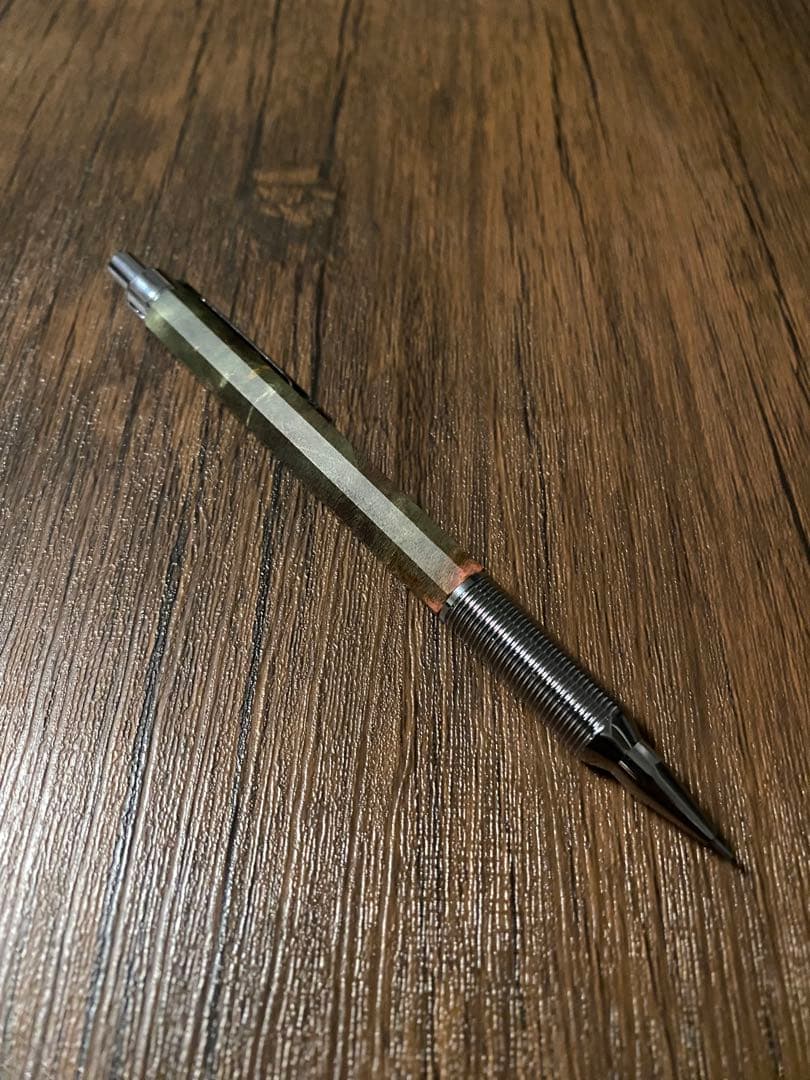 新品未使用 Luddite EVERDRAW Wood Model 限定 スタビ