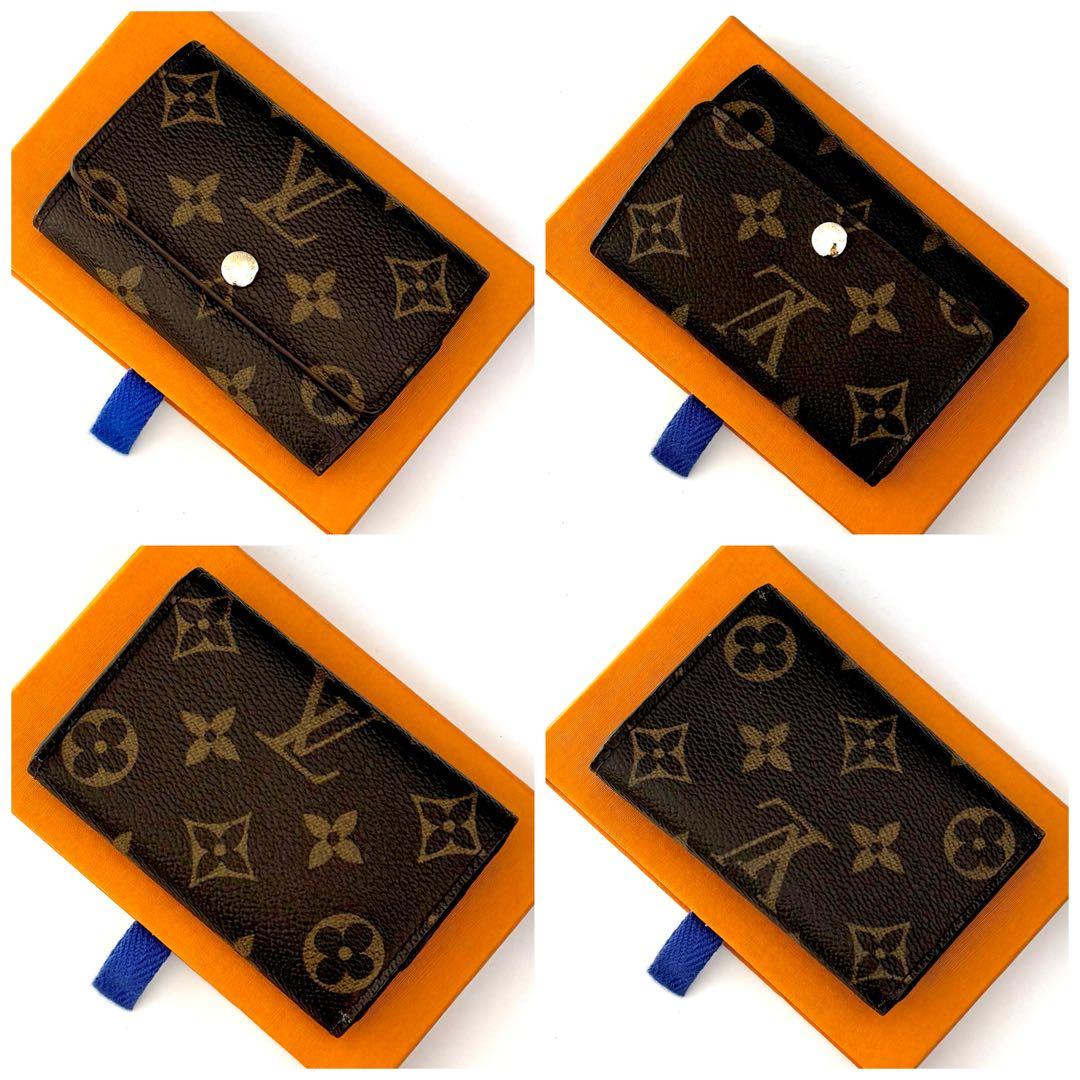 赤字覚悟❗️LOUIS VUITTON モノグラム6連キーケース 正規品