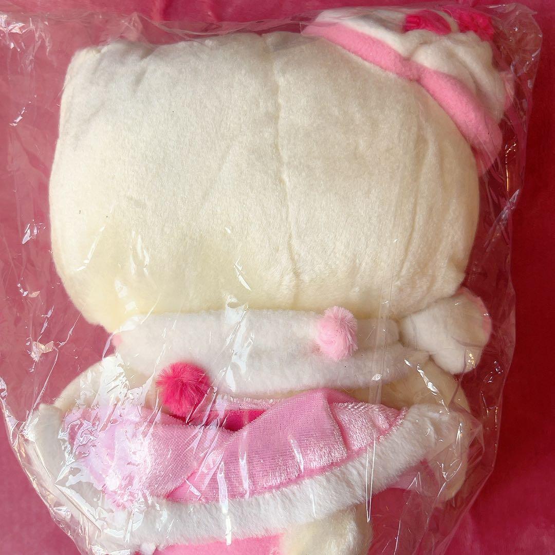 希少レア　ハローキティ　ユニバーサルスタジオジャパン　ぬいぐるみ　サンリオ