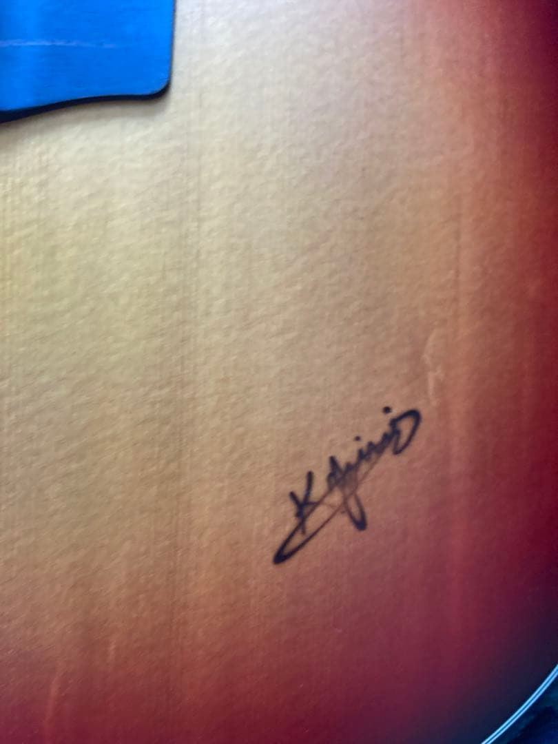 k yairi LO65 RB 【新品同様】純正ハードケース付　2019年製！