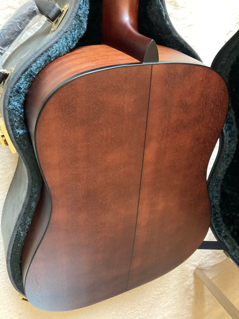 k yairi LO65 RB 【新品同様】純正ハードケース付　2019年製！