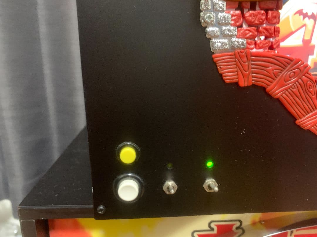 CR怪物くん　卓上　レア