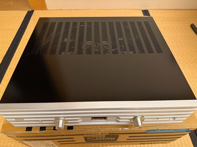 SOULNOTE A-0 シルバー