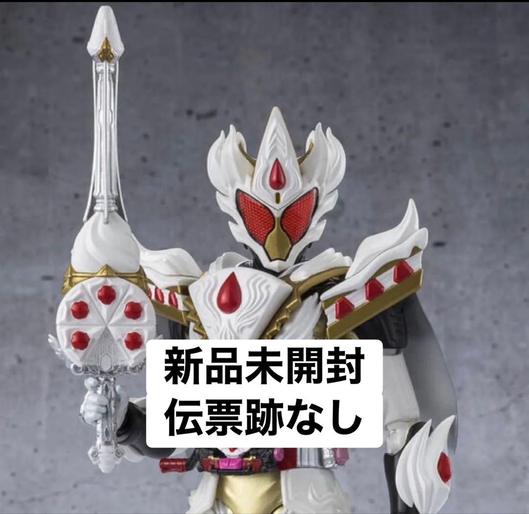 S.H.Figuarts 仮面ライダーガヴ ケーキングフォーム⑩