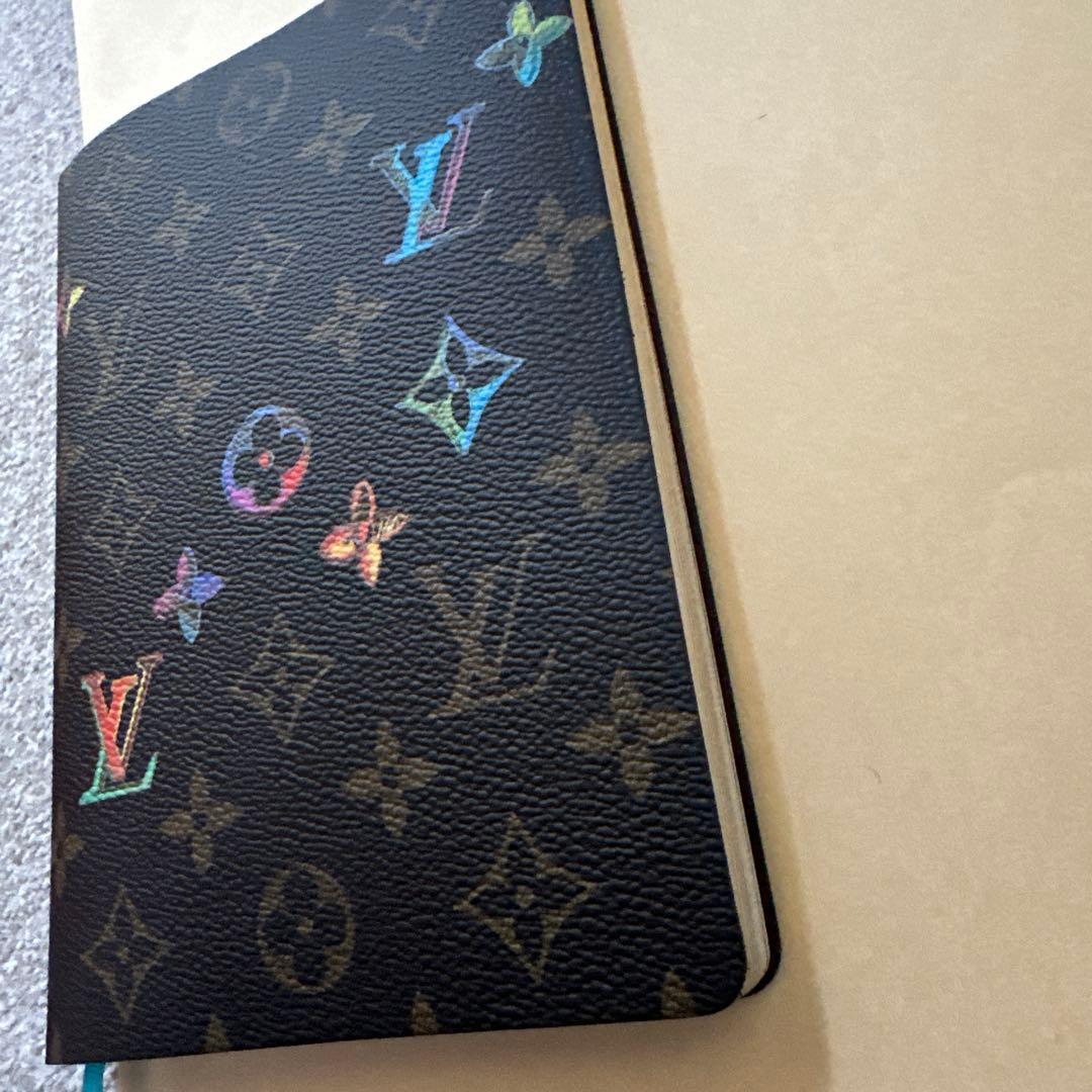 LOUIS VUITTON ノートブック カイエ・クレマンスGI0767
