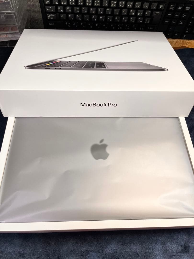 【US配列】MacBook Pro 13inch 2020 32GB i5