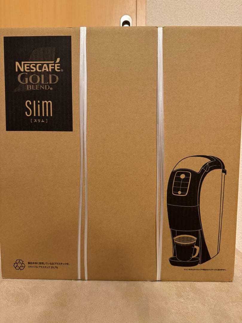 NESCAFÉ GOLD BLEND HPM9640PWプレミアムホワイト