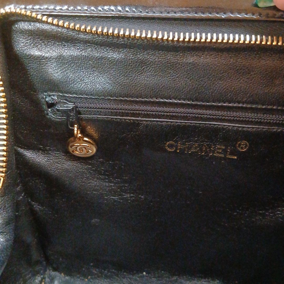 M様のCHANELマトラッセチェーンバック　極美品♥️
