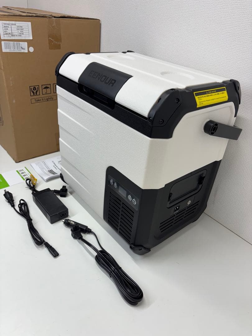 EENOUR D18 PRO 車載冷蔵庫 冷凍 保温可能 18L 4WAY電源