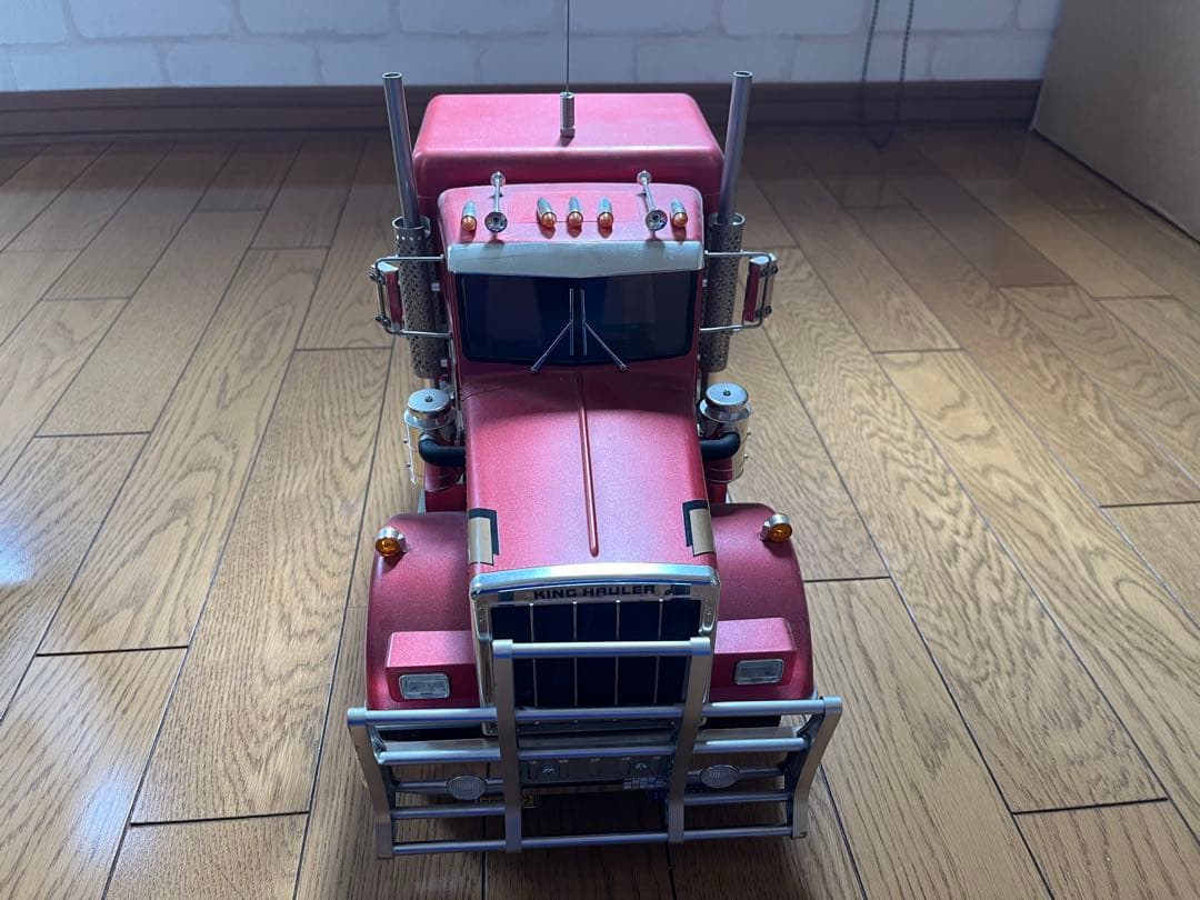 キングハウラー INTERCONTINENTAL EXPRESS トレーラー