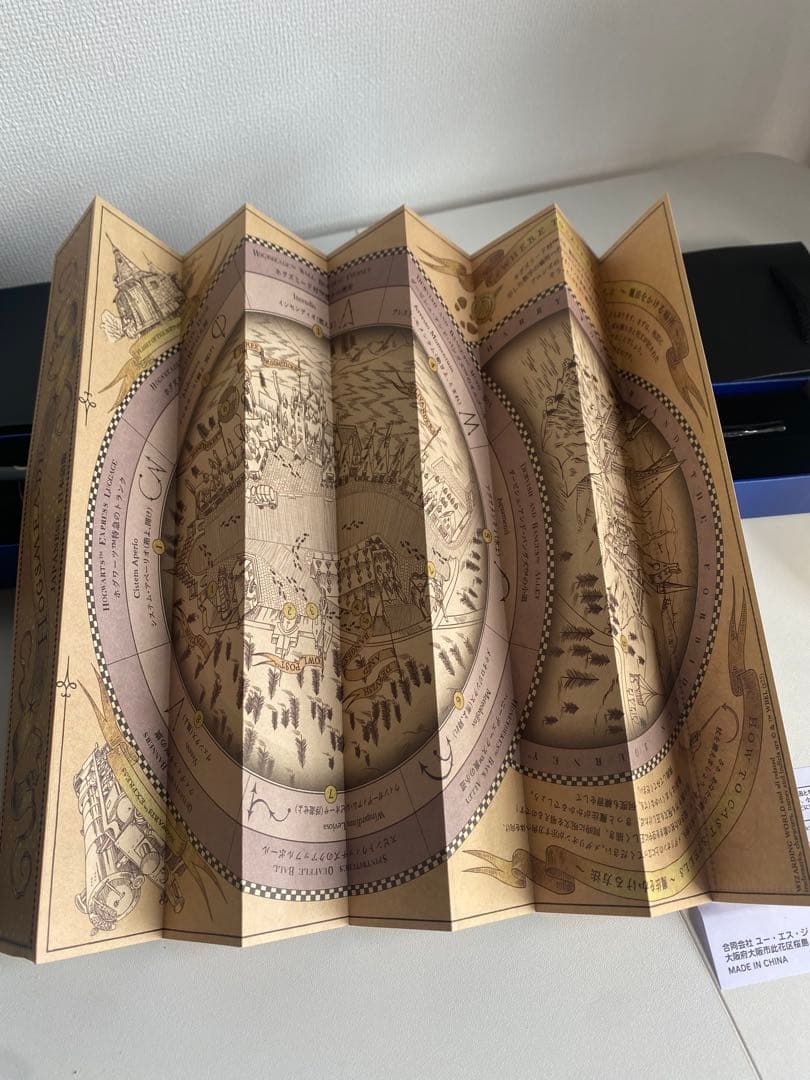 USJ ハリー・ポッター コレクターズエディション 魔法の杖　限定品