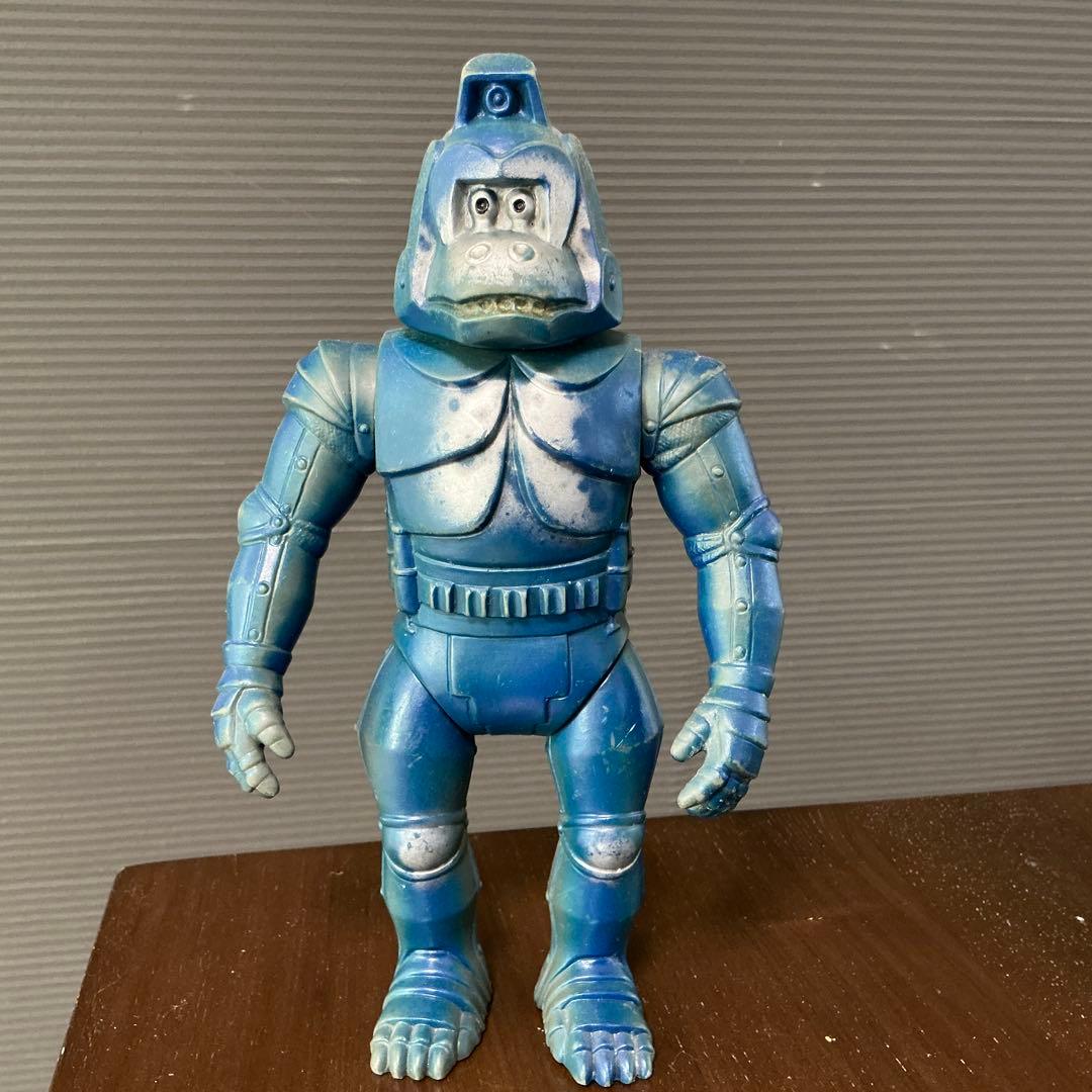 メカニコング ブルマァク キングコングの逆襲 東宝 当時物