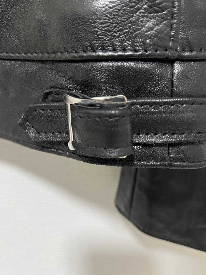 希少　ルイスレザー　ドミネーター　551T タイトフィット　シープ　サイズ 42