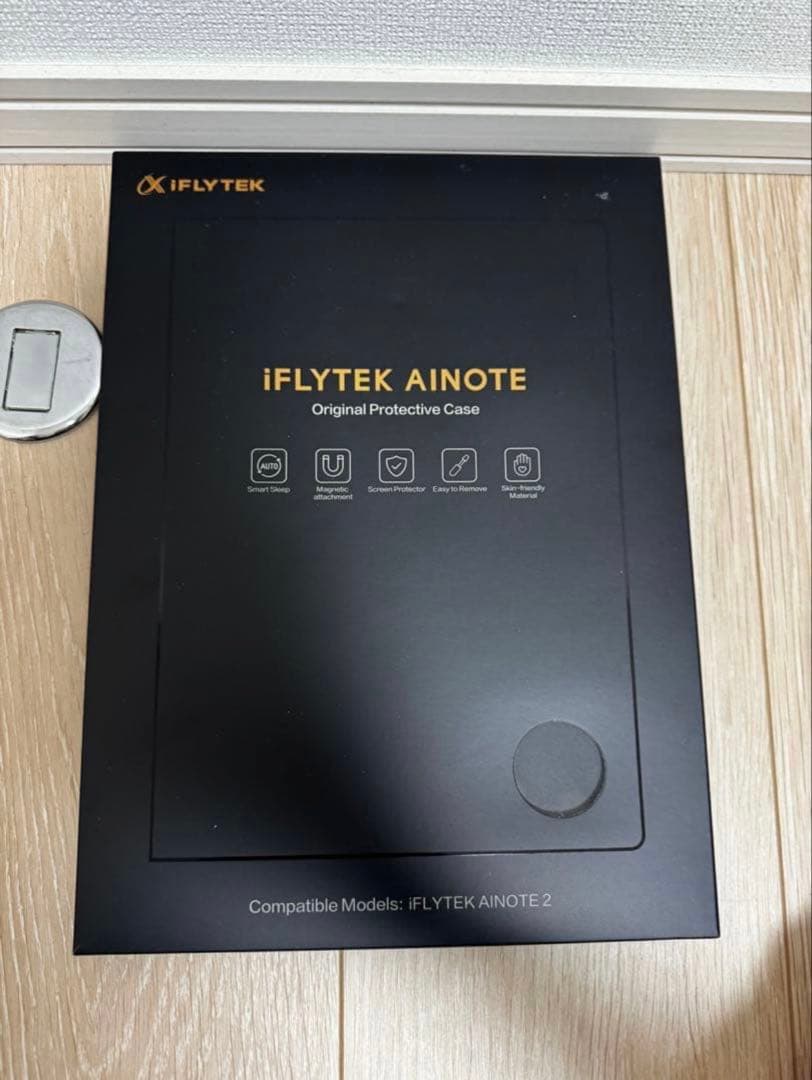 iFLYTEK AINOTE 2 AIスマートノート 保護カバーセット