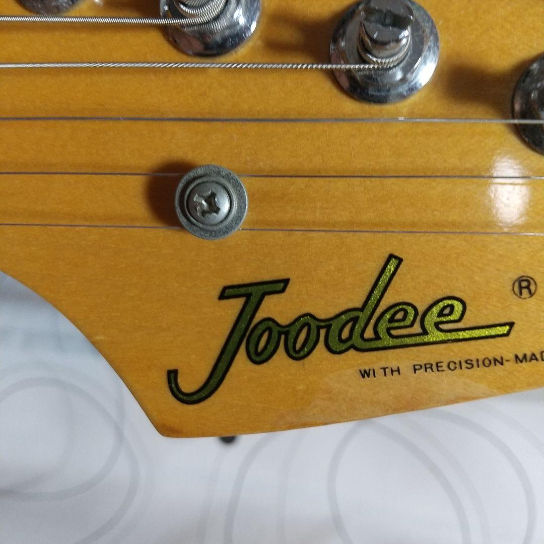 70年代ジャパンヴィンテージ Joodee エレキギター (改)
