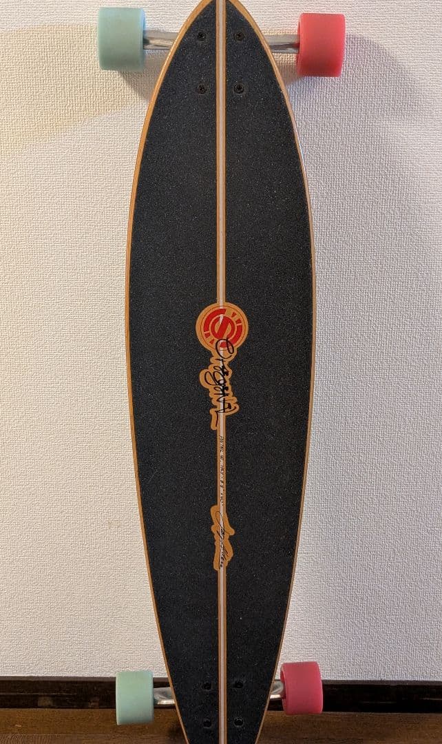 original skateboards PINTAIL40　ロンスケ