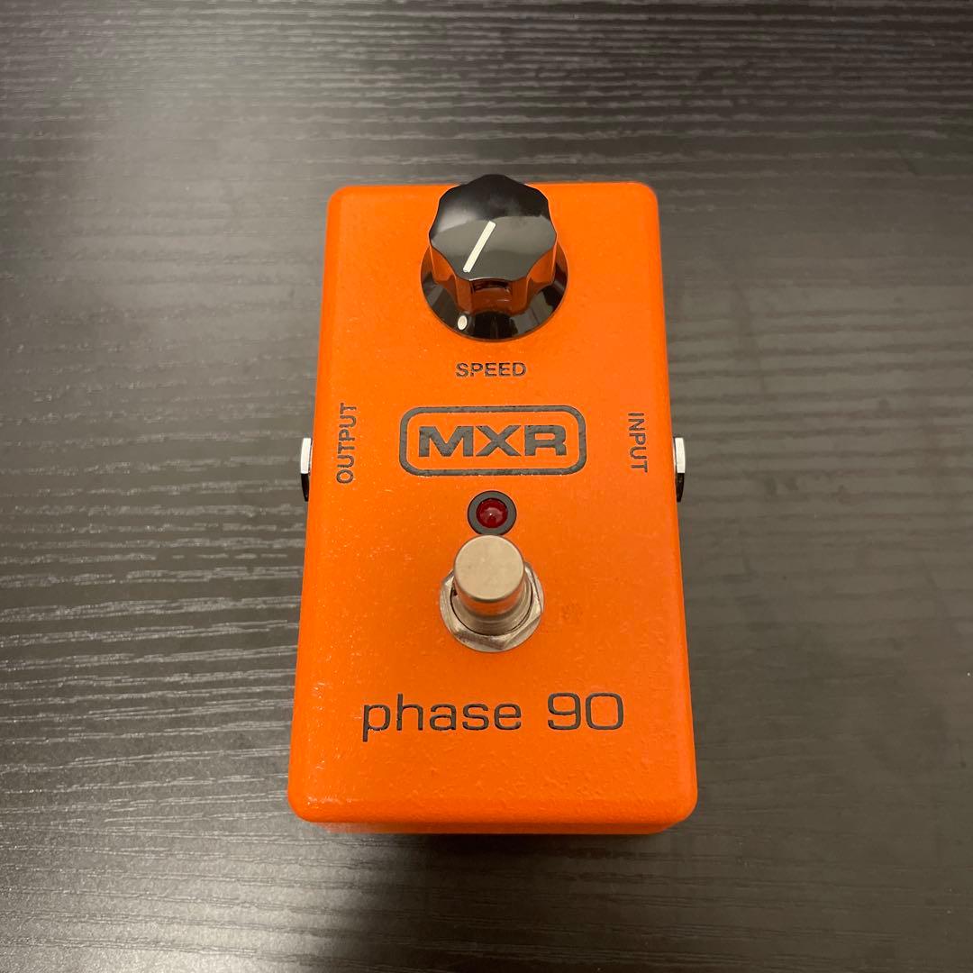 MXR M101 Phase90 フェイザー