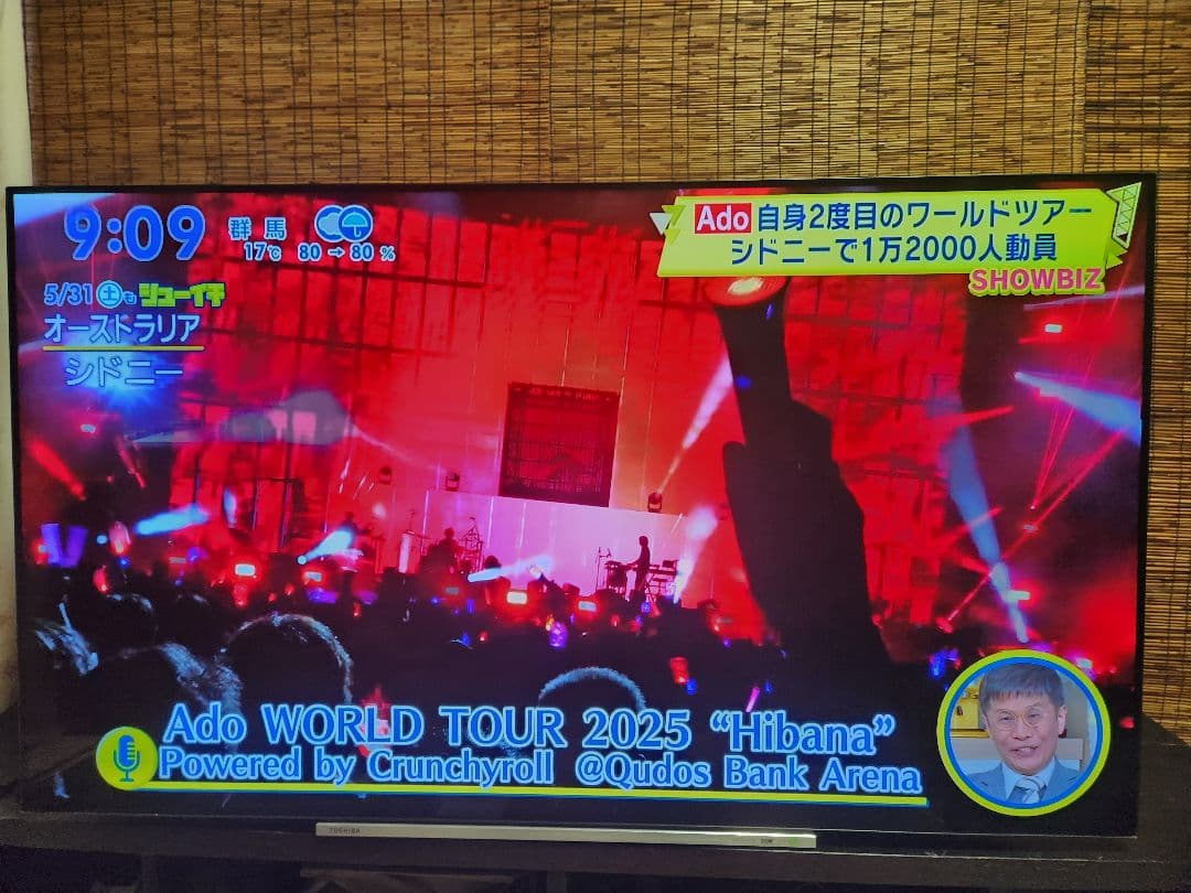 東芝　REGZA　有機ELテレビ　タイムシフト　55X920