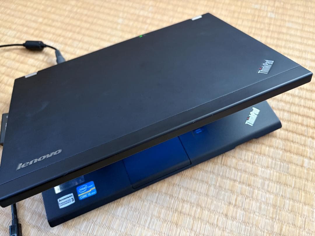 Windowsノート本体 Lenovo ThinkPad X230 i5-3320M Windows10