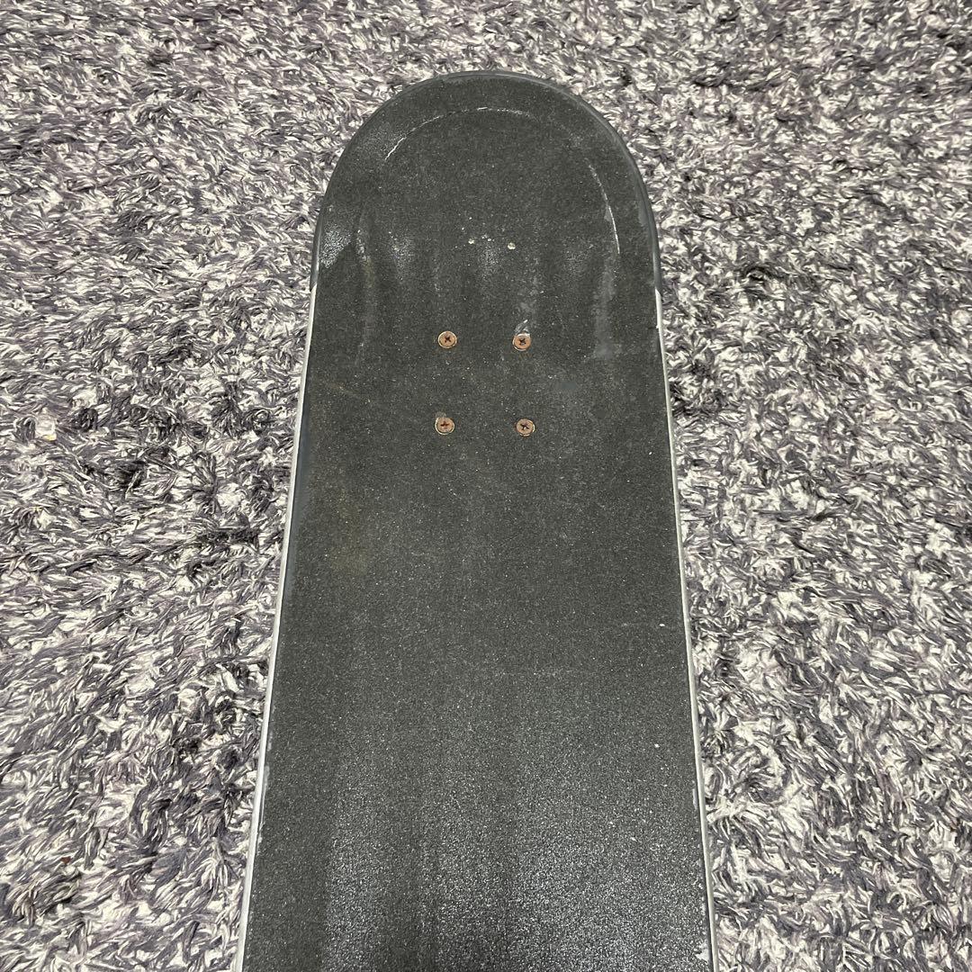 アルミ製　スケートボード