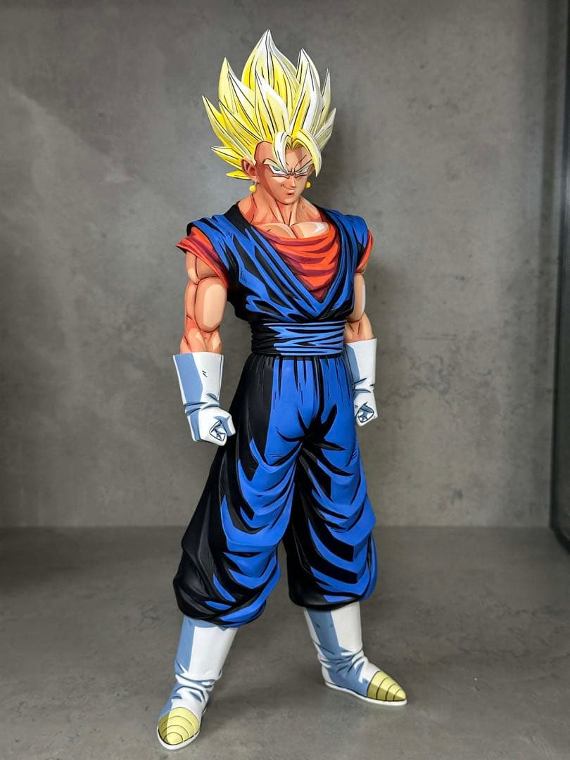 ドラゴンボールベジット　リペイントフィギュア