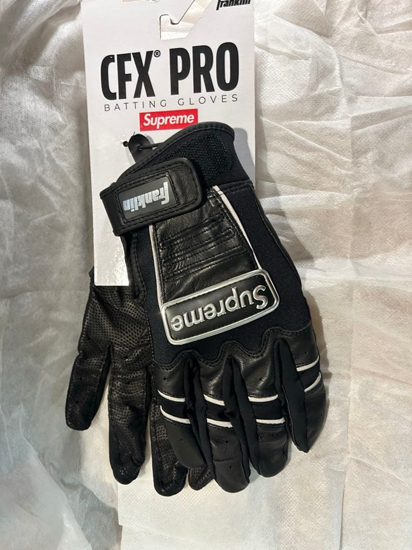 小物 Supreme / Franklin CFX Pro Batting Glove