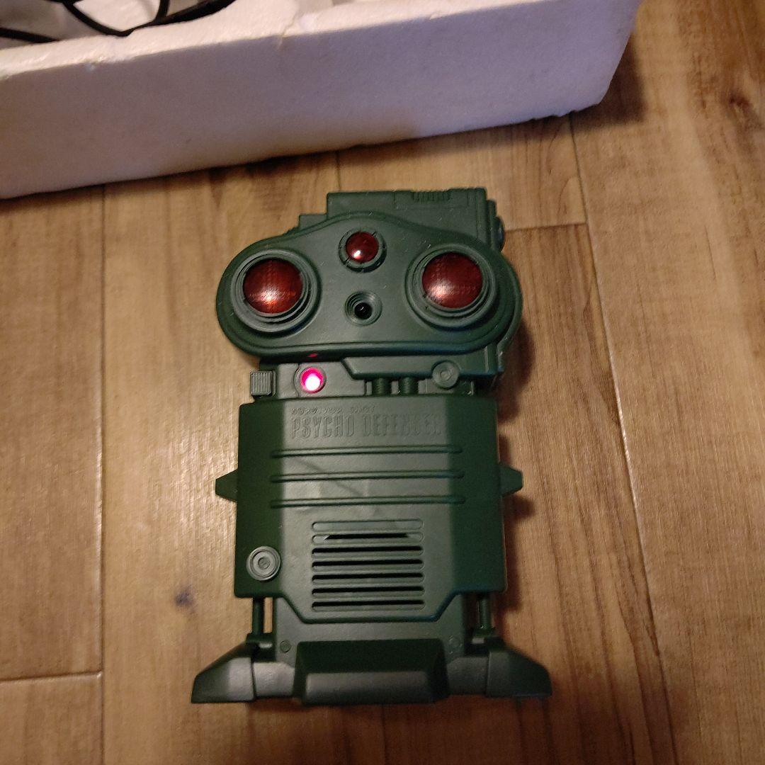 30年以上前超レア廃盤トミーサバイバーショットプロダクトⅡ銃おもちゃ赤外線光線銃