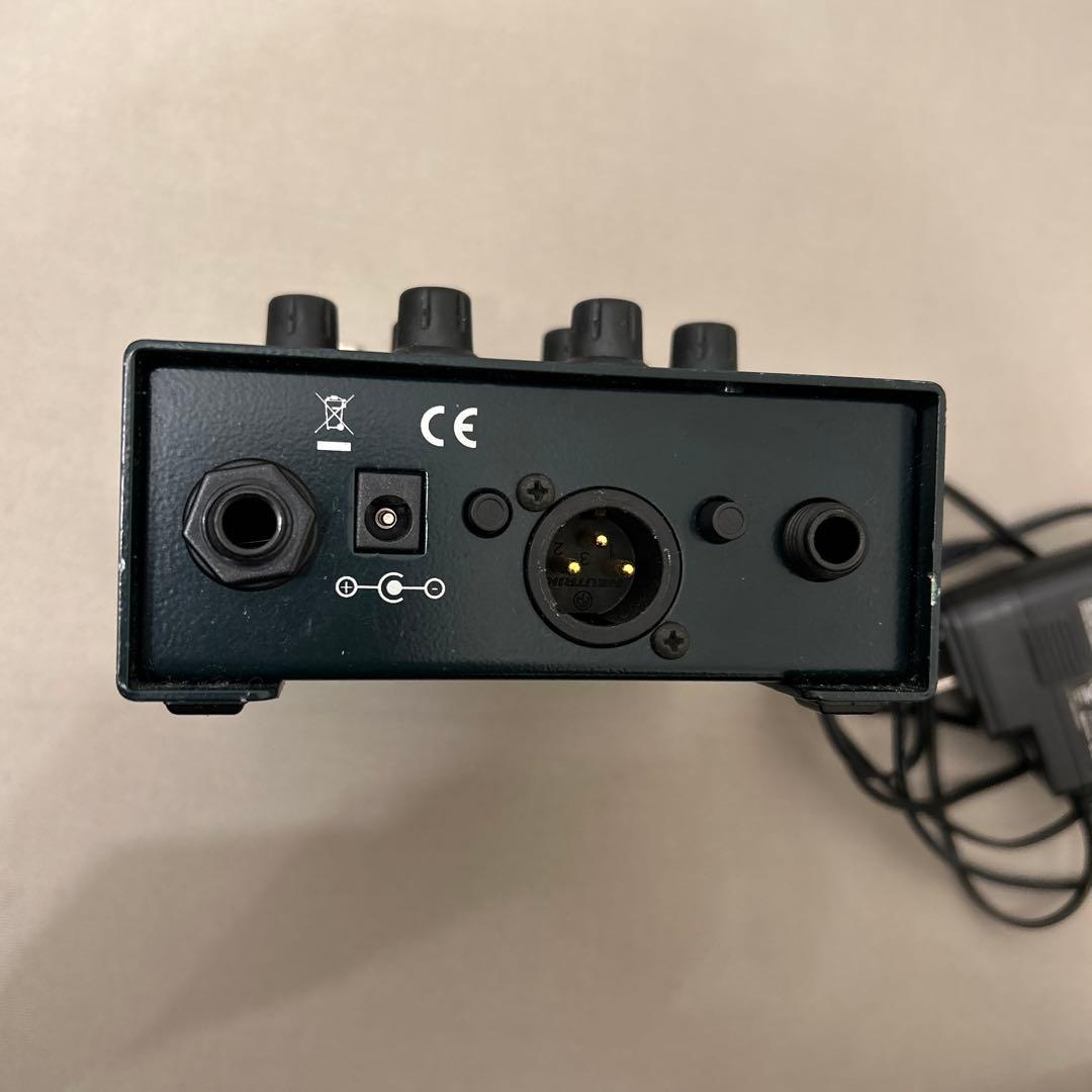 アギュラー　Aguilar Tone Hammer