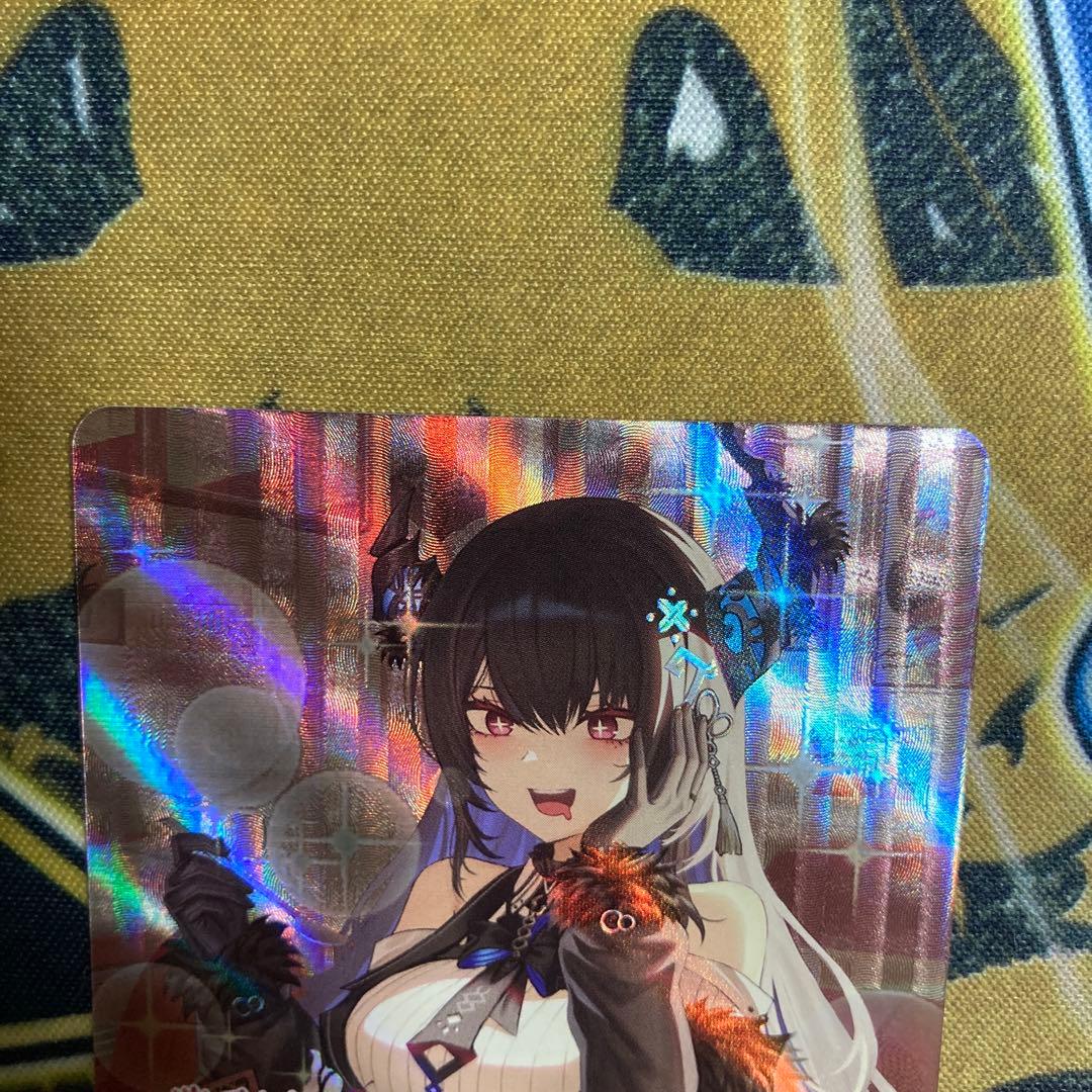 ネリッサ・レイヴンクロフト　OUR