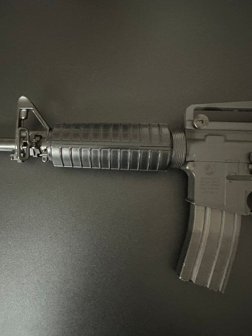 【アップグレード】マルイ M4A1 カービンLIPOバッテリー、充電器とバッグ