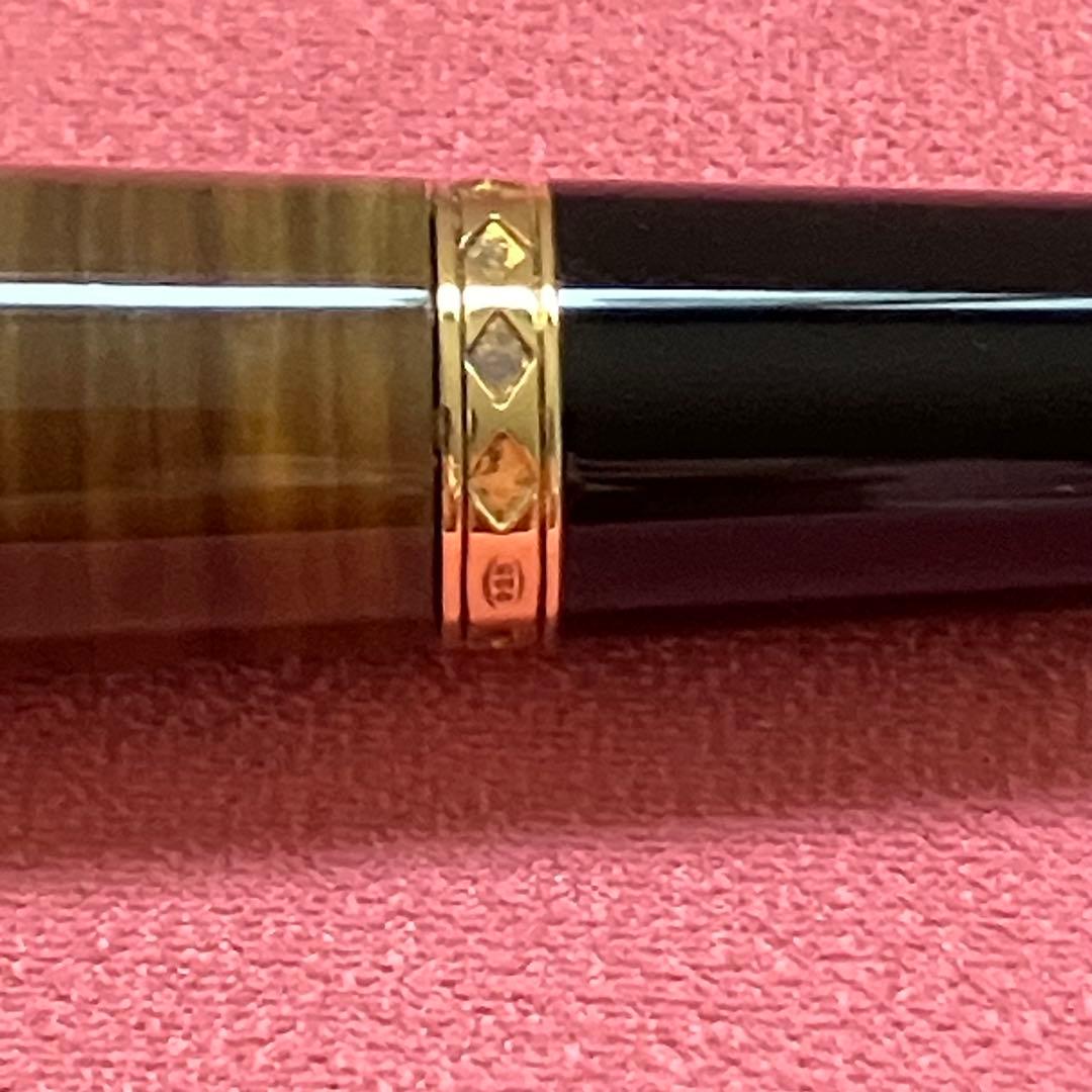 ◾️未使用品 デルタ INDIOS 18K F 1KS サイドレバー式