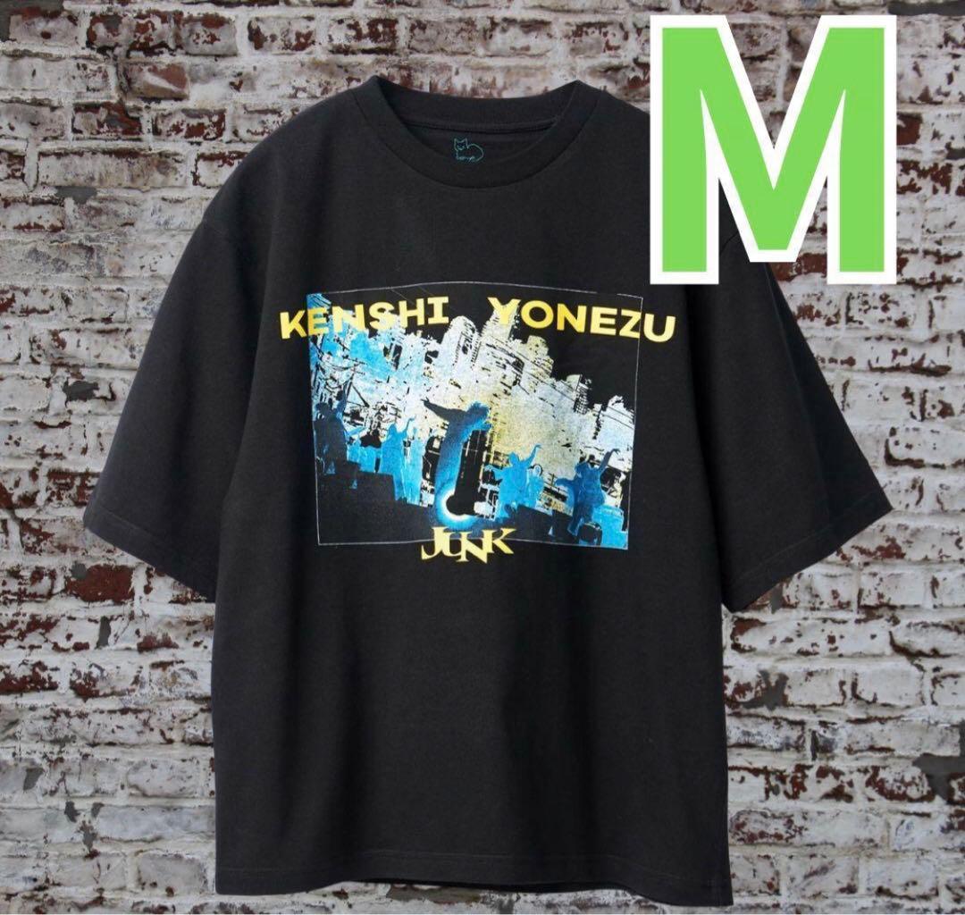 新品・未使用 Tシャツ JUNK ジャンク ワールドツアー Mサイズ