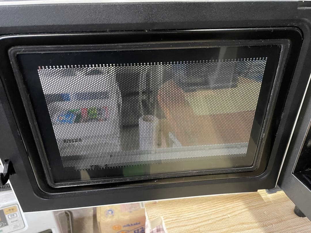 122606 Panasonic オーブンレンジ NE-T15A4-W