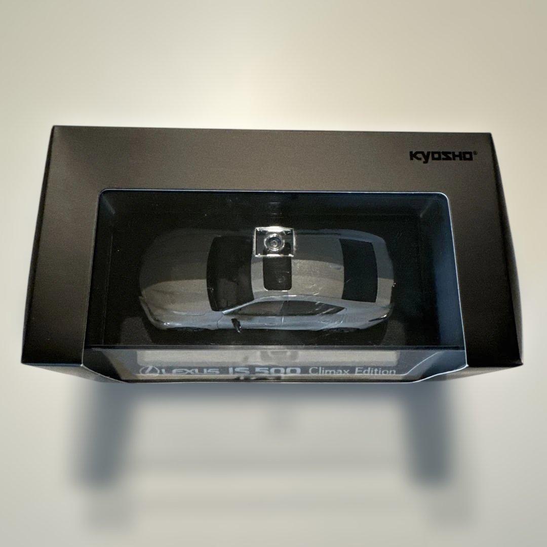 京商 レクサスIS500 Climax Edition
