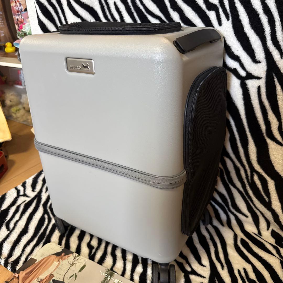 PETiCO ペチコ ペット キャリーバッグ