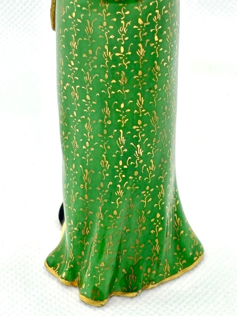 ✨レア✨ヘレンド ペルシアン密画【お茶を楽しむ】フィギュリン 手描きP-5