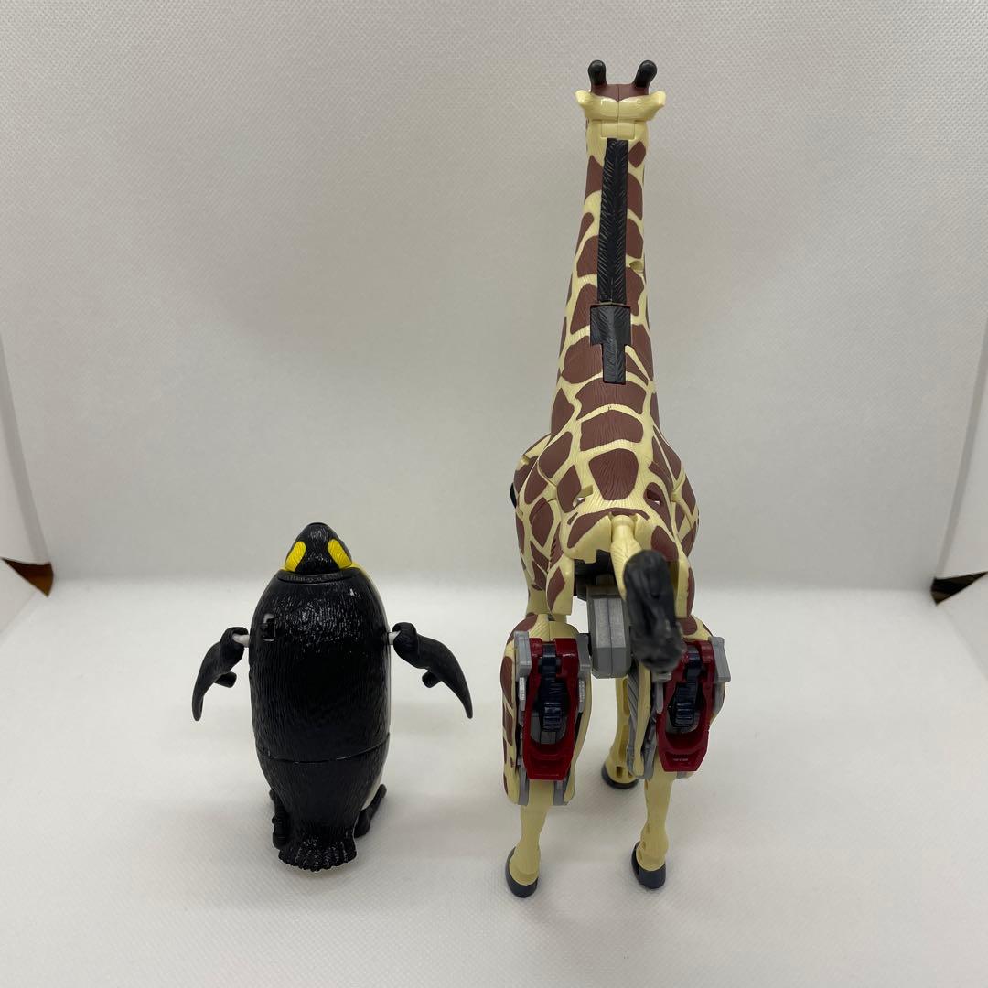 トランスフォーマー ビーストウォーズ ネオ ロングラック・ブレイク