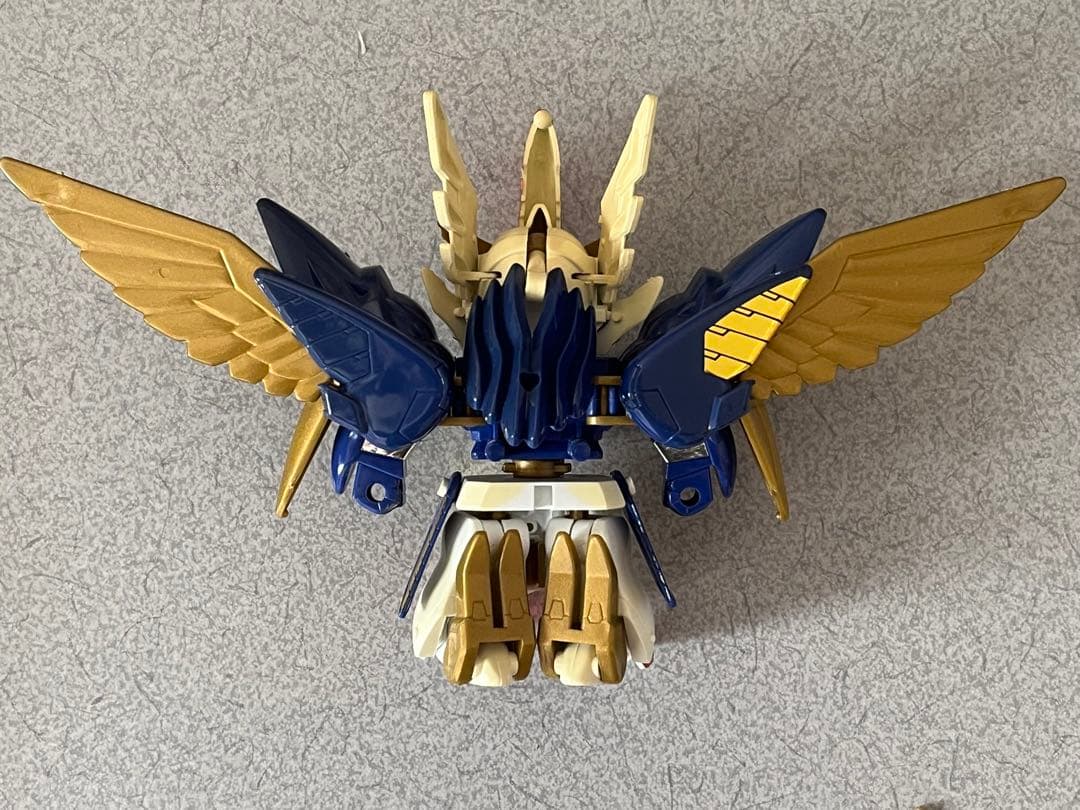 SDガンダム　鎧闘神ウイング