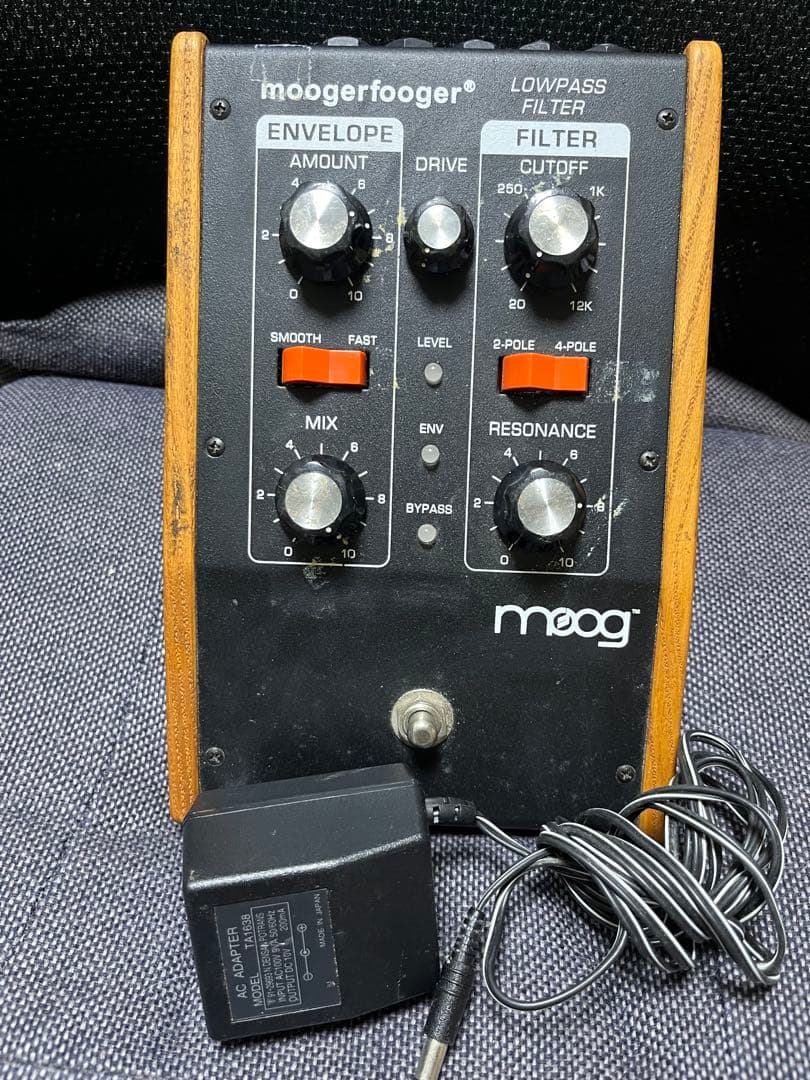 Shimonシモン mooger fooger MF-101