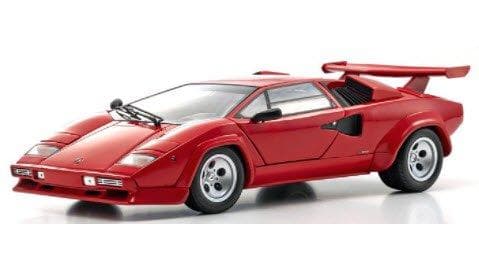 京商 1/18 ランボルギーニ カウンタック LP500S  KS08320B