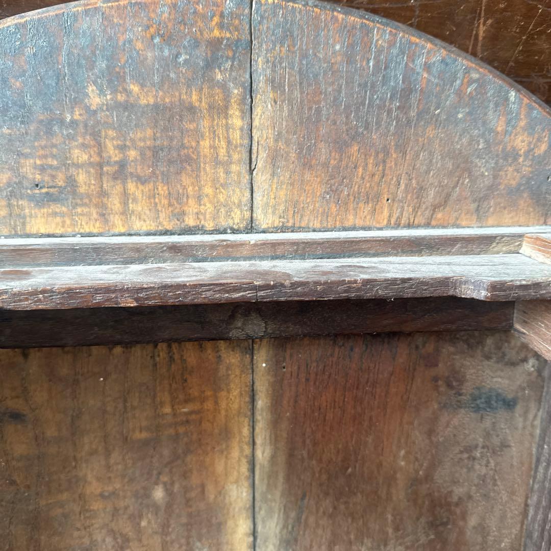 昭和レトロ　円形座卓 ちゃぶ台　古道具