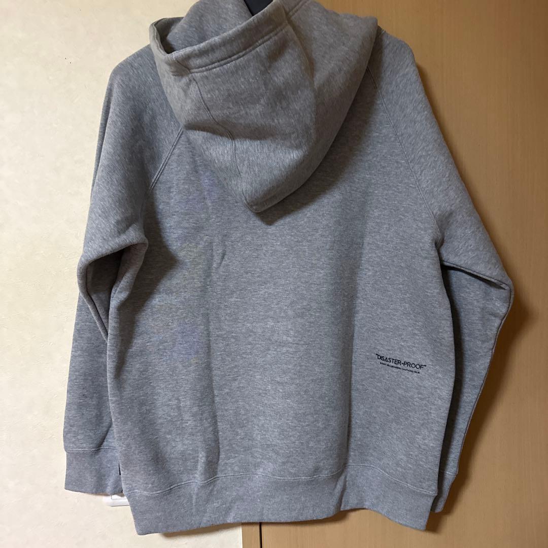 CAPTAINSHELM×HELLBENDERS&COコラボパーカー