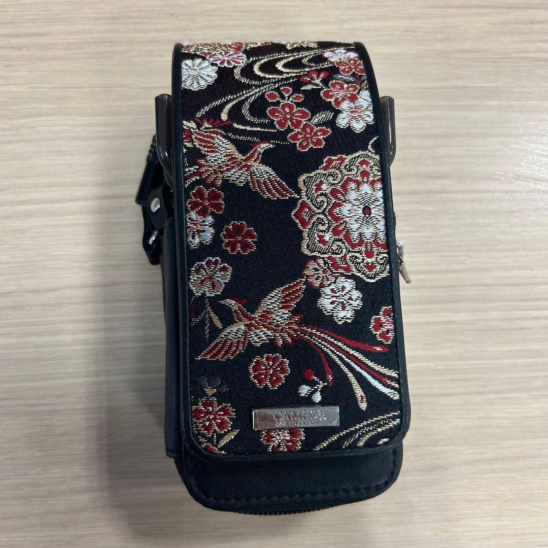CAMEO JAPAN 花鳥風月デザインダーツケース