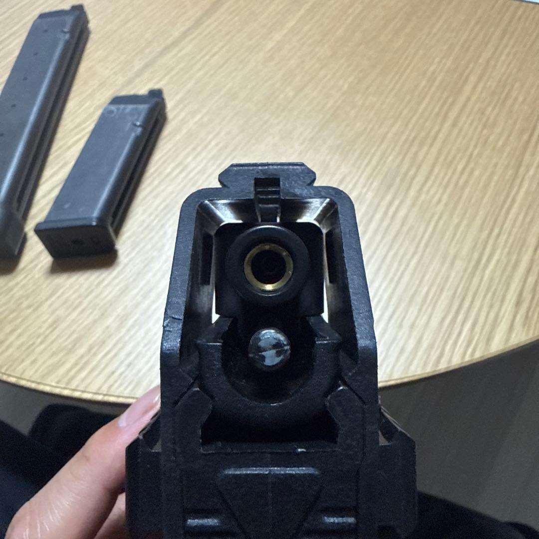 ガスガン　グロッグ18c