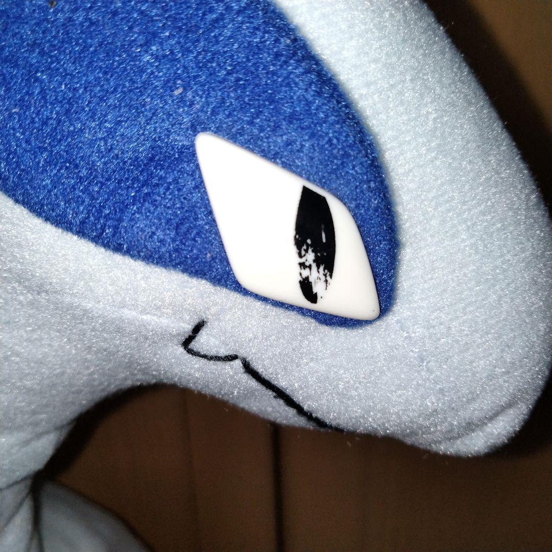 【超激レア】初期 ポケモン ルギア ぬいぐるみ レトロ 当時物