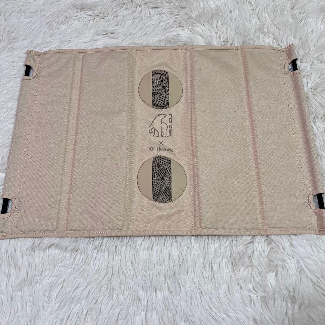 【未使用】NORDISK Helinox コラボテーブル　2