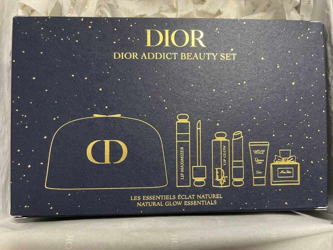 Dior　ミスディオールホリデーオファー