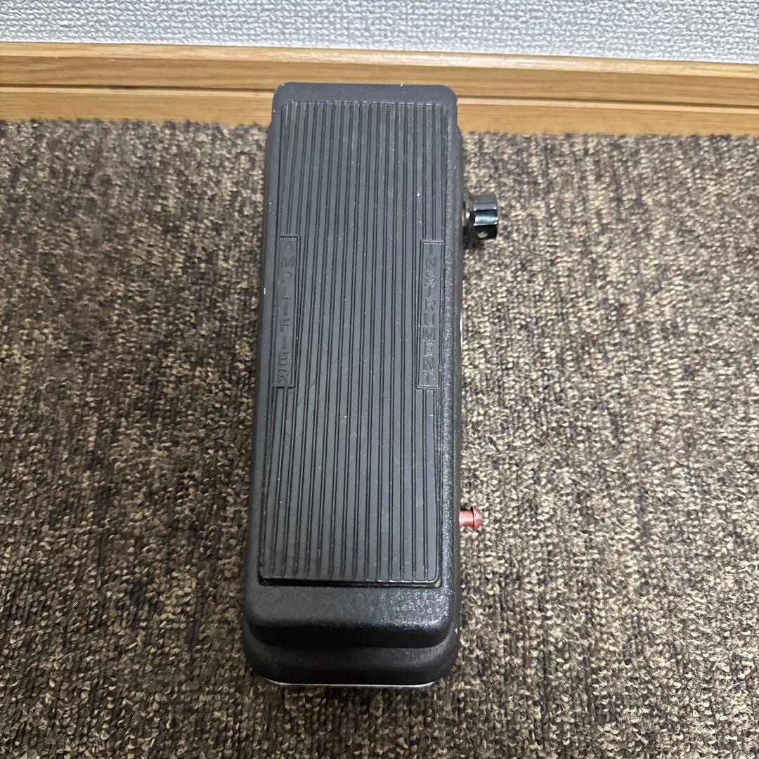 ギター cry baby 535