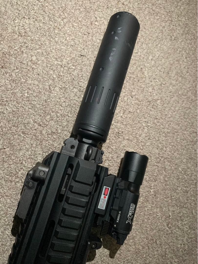 HK416D デヴグルカスタム＋その他付属品多数（2月4日まで7000円割引中）