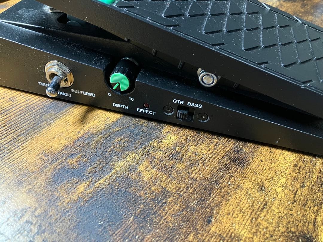 Aさん専用WH10 V3 ワウペダル